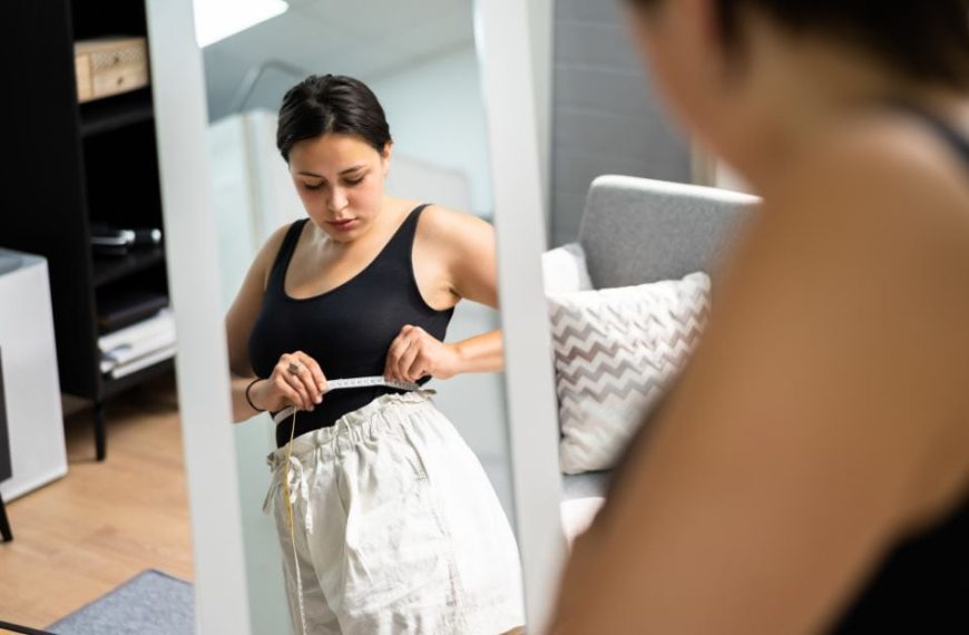 The Psychology of Weight Loss: Mindset Matters